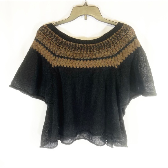 Free People Sweaters - SALE! Free People Wool Mix short sleeve sweater